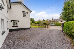 Driveway- click for photo gallery